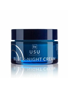 Crème de nuit USU Cosmetics Blue Night 50 ml