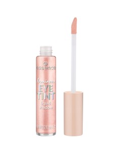 Ombre à paupières liquide Essence Eye Tint Nº 01-dazzling rose 6 ml