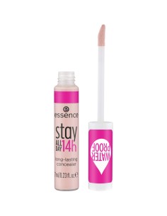 correcteur liquide Essence Stay All Day 14H Nº 20-light rose 7 ml