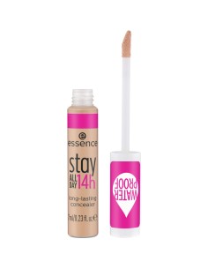 correcteur liquide Essence Stay All Day 14H Nº 40-warm beige 7 ml
