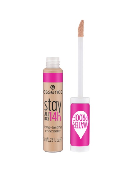 correcteur liquide Essence Stay All Day 14H Nº 40-warm beige 7 ml