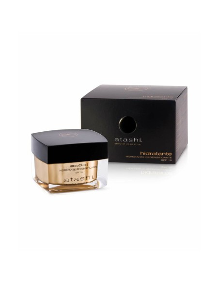 Crème hydratante Atashi Celullar Cosmetic Spf 15 50 ml