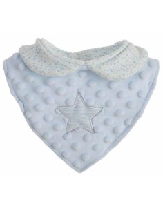Bavoir Sweet Etoiles 20cm