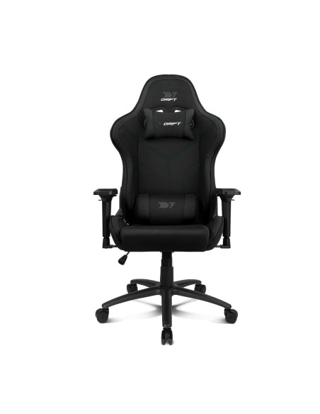 Chaise de jeu DRIFT DR110BK Noir