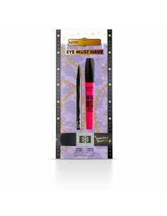 Set de Maquillage NYX Eye Must Have Limited Edition Édition limitée Yeux 2 Pièces
