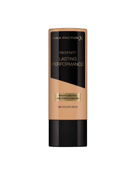 Base de Maquillage Crémeuse Max Factor Lasting Performance Nº 107
