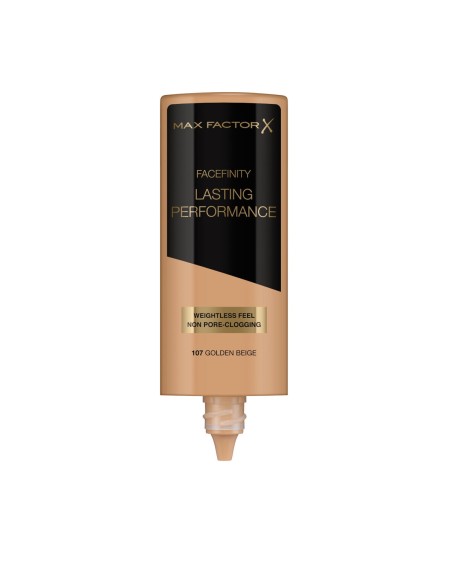 Base de Maquillage Crémeuse Max Factor Lasting Performance Nº 107