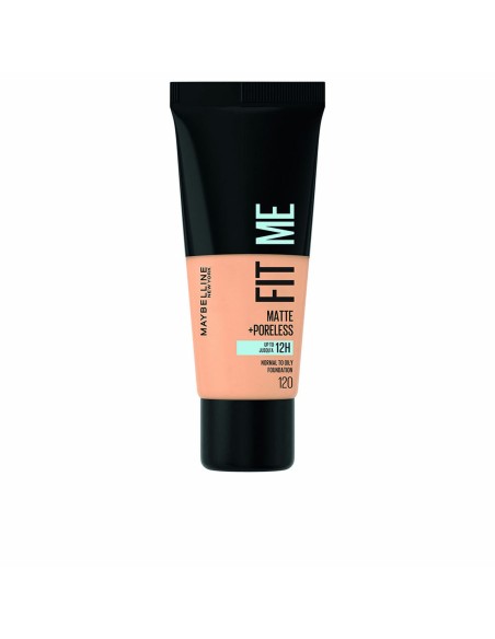 Base de Maquillage Crémeuse Maybelline Fit Me Nº 120 30 ml