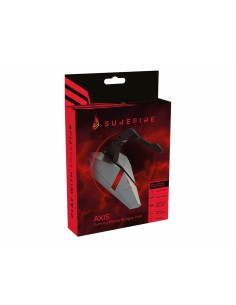 Support de Câble Gaming Verbatim SureFire Axis Gris 2