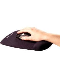Tapis de Souris avec Repose-poignet Fellowes Noir 2