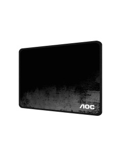 Tapis Antidérapant AOC MM300L Noir