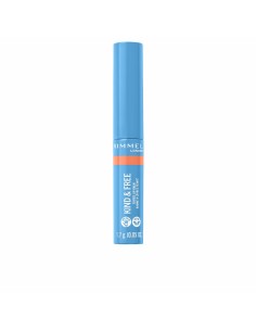 Baume à lèvres avec couleur Rimmel London Kind & Free 1,7 g Nº 003 Tropical spark