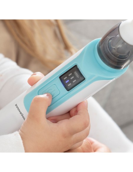 Aspirateur Nasal Rechargeable pour Bébés Nizi InnovaGoods