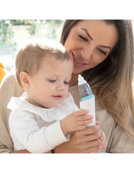 Aspirateur Nasal Rechargeable pour Bébés Nizi InnovaGoods
