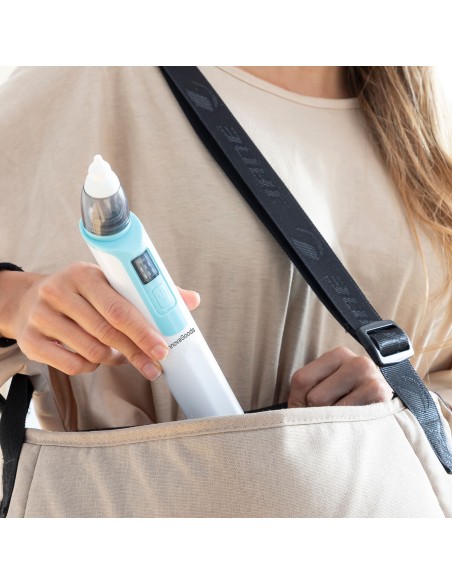 Aspirateur Nasal Rechargeable pour Bébés Nizi InnovaGoods