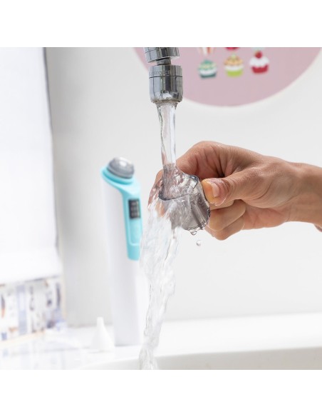 Aspirateur Nasal Rechargeable pour Bébés Nizi InnovaGoods