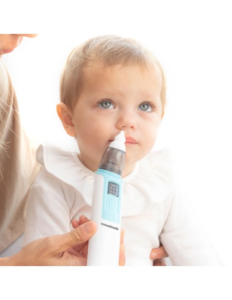 Aspirateur Nasal Rechargeable pour Bébés Nizi InnovaGoods