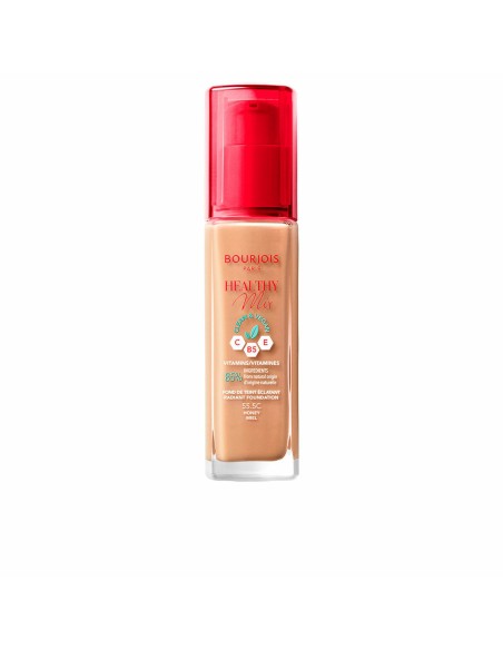 Base de maquillage liquide Bourjois Healthy Mix Nº 55.5 30 ml