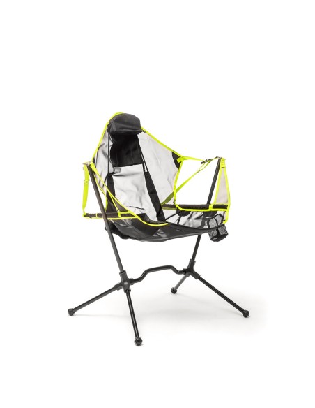 Chaise Pliable de Camping à Bascule Kamprock InnovaGoods