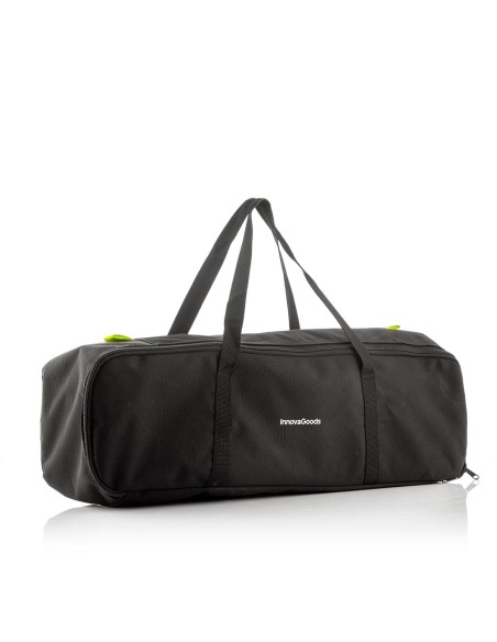 Chaise Pliable de Camping à Bascule Kamprock InnovaGoods