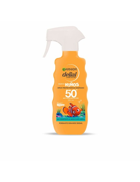 Protecteur Solaire pour enfant Garnier Niños SPF 50+ 300 ml