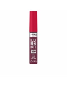 Rouge à lèvres Rimmel London Lasting Mega Matte Liquide Nº 940 Rock me purple 7,4 ml