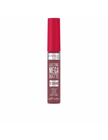 Rouge à lèvres Rimmel London Lasting Mega Matte Liquide Nº 900 Ravishing rose 7,4 ml