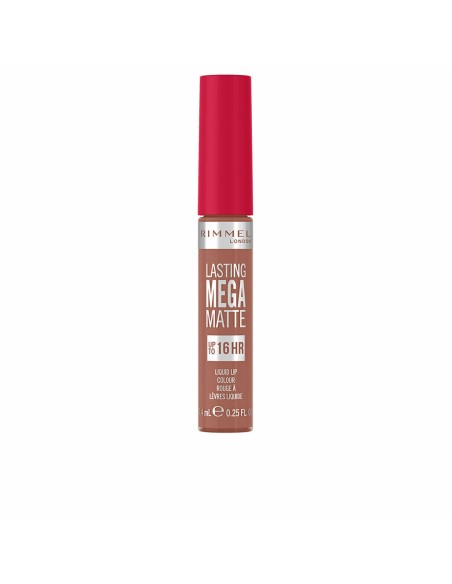 Rouge à lèvres Rimmel London Lasting Mega Matte Liquide Nº 700 Be my baby 7,4 ml
