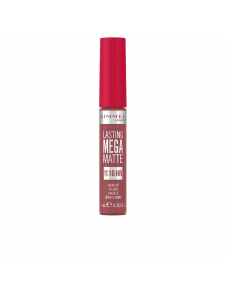 Rouge à lèvres Rimmel London Lasting Mega Matte Liquide Nº 210 Rose & shine 7,4 ml