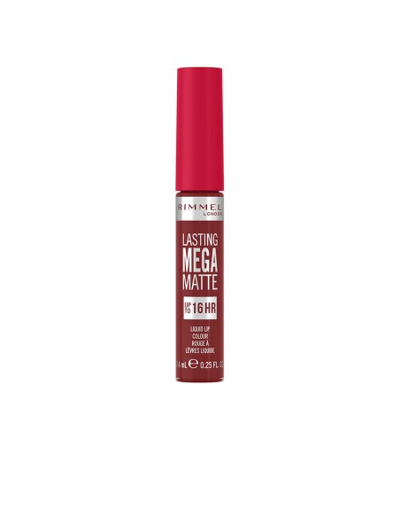 Rouge à lèvres Rimmel London Lasting Mega Matte Liquide Nº 930 Ruby passion 7,4 ml