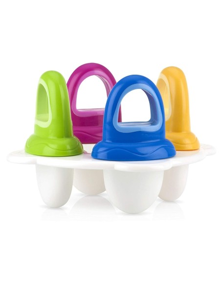 Moules pour Glaces Nûby (Reconditionné A)