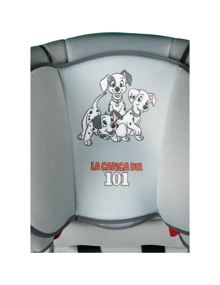Siège de Voiture Hilo CZ11032 9 - 36 Kg Gris