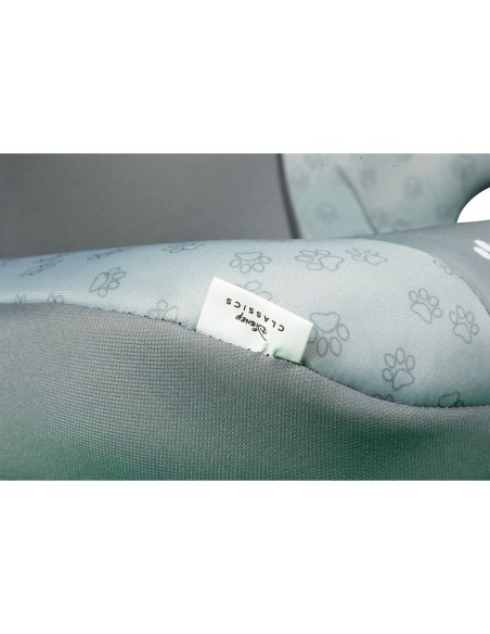 Siège de Voiture Hilo CZ11032 9 - 36 Kg Gris