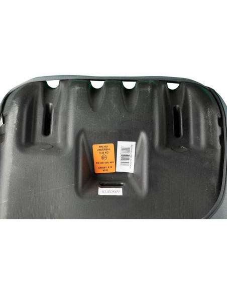 Siège de Voiture Hilo CZ11032 9 - 36 Kg Gris