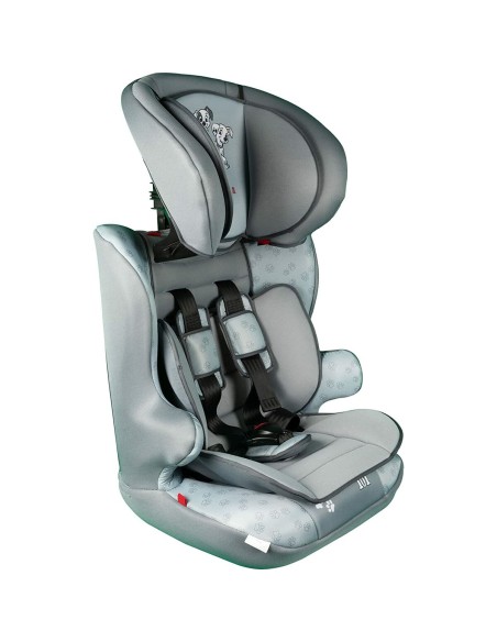Siège de Voiture Hilo CZ11032 9 - 36 Kg Gris