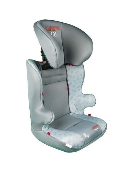 Siège de Voiture Hilo CZ11032 9 - 36 Kg Gris