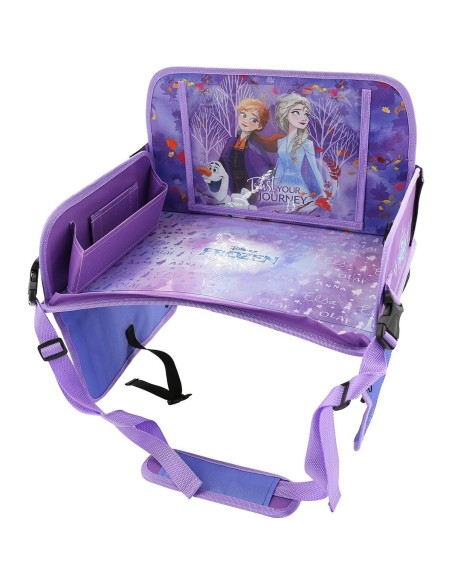 Organisateur pour Siège de Voiture Frozen CZ10641 Lila