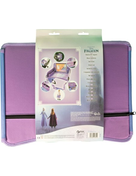 Organisateur pour Siège de Voiture Frozen CZ10641 Lila