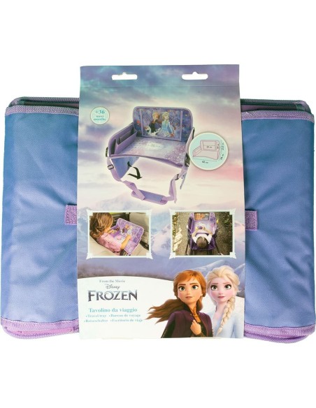 Organisateur pour Siège de Voiture Frozen CZ10641 Lila