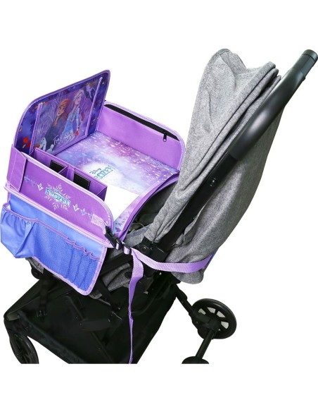 Organisateur pour Siège de Voiture Frozen CZ10641 Lila