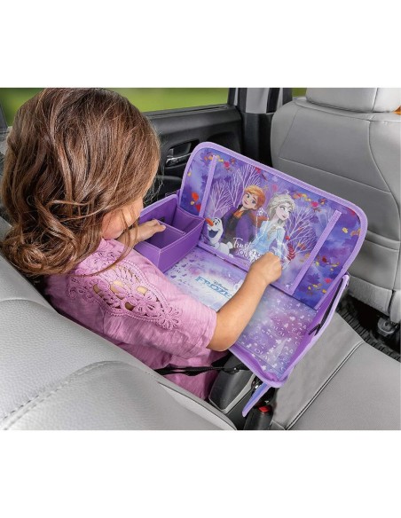 Organisateur pour Siège de Voiture Frozen CZ10641 Lila