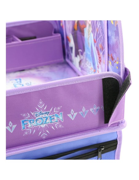 Organisateur pour Siège de Voiture Frozen CZ10641 Lila