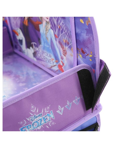 Organisateur pour Siège de Voiture Frozen CZ10641 Lila