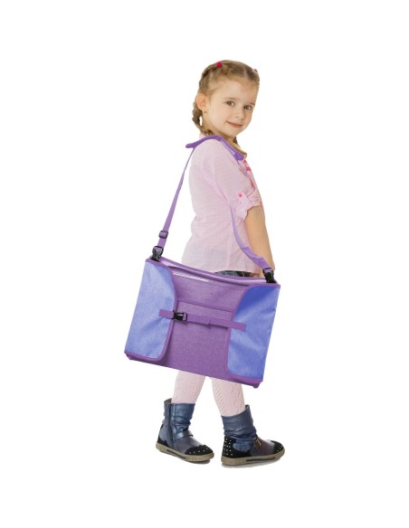 Organisateur pour Siège de Voiture Frozen CZ10641 Lila