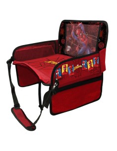 Organisateur pour Siège de Voiture Spider-Man CZ10642 Rouge