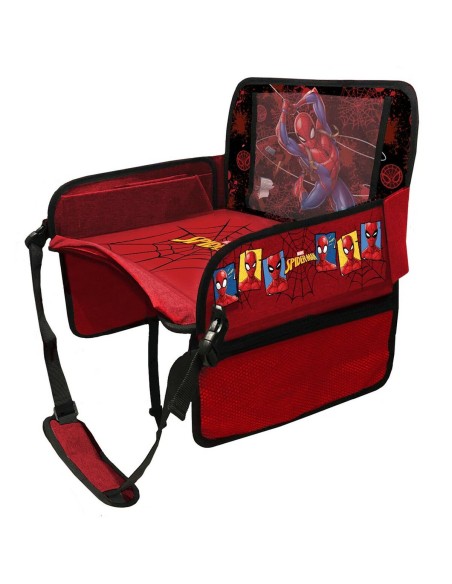 Organisateur pour Siège de Voiture Spider-Man CZ10642 Rouge