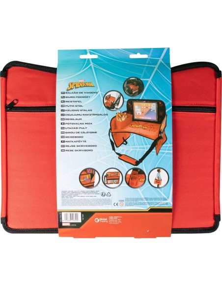 Organisateur pour Siège de Voiture Spider-Man CZ10642 Rouge