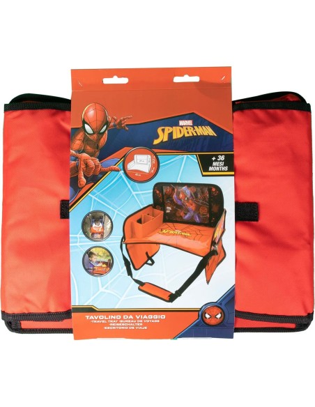 Organisateur pour Siège de Voiture Spider-Man CZ10642 Rouge