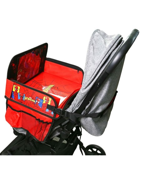 Organisateur pour Siège de Voiture Spider-Man CZ10642 Rouge