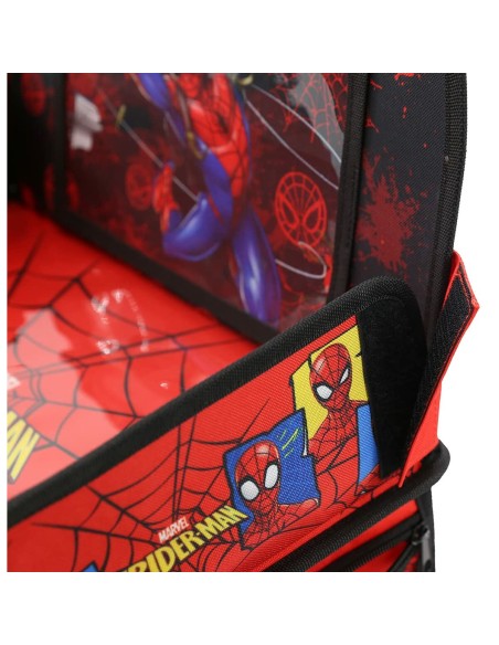 Organisateur pour Siège de Voiture Spider-Man CZ10642 Rouge